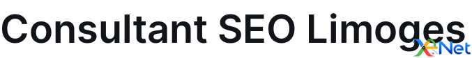 Consultant SEO Limoges